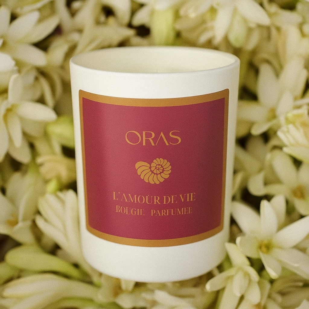 L’amour de Vie – Duftkerze