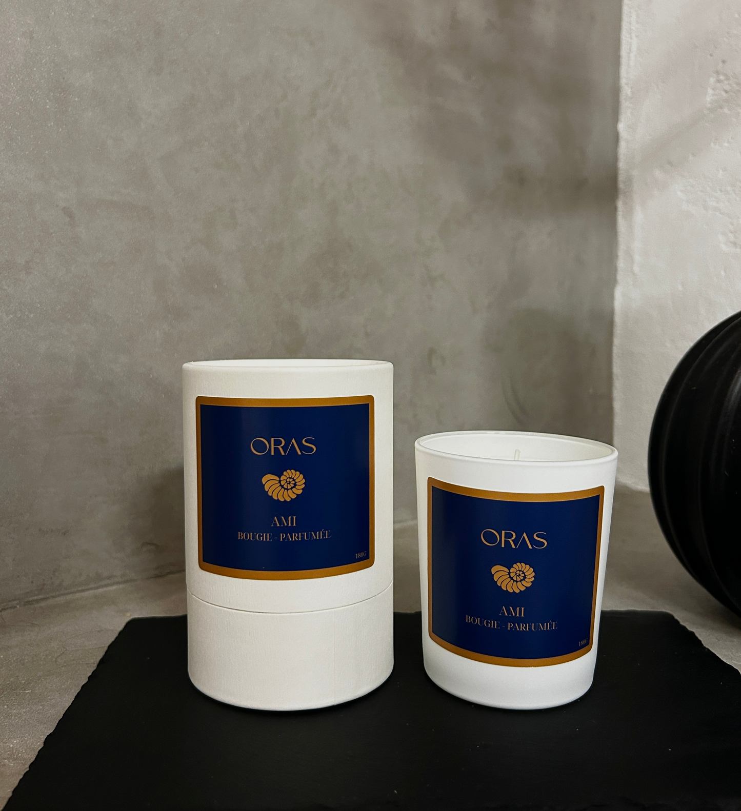 Ami-Duftkerze