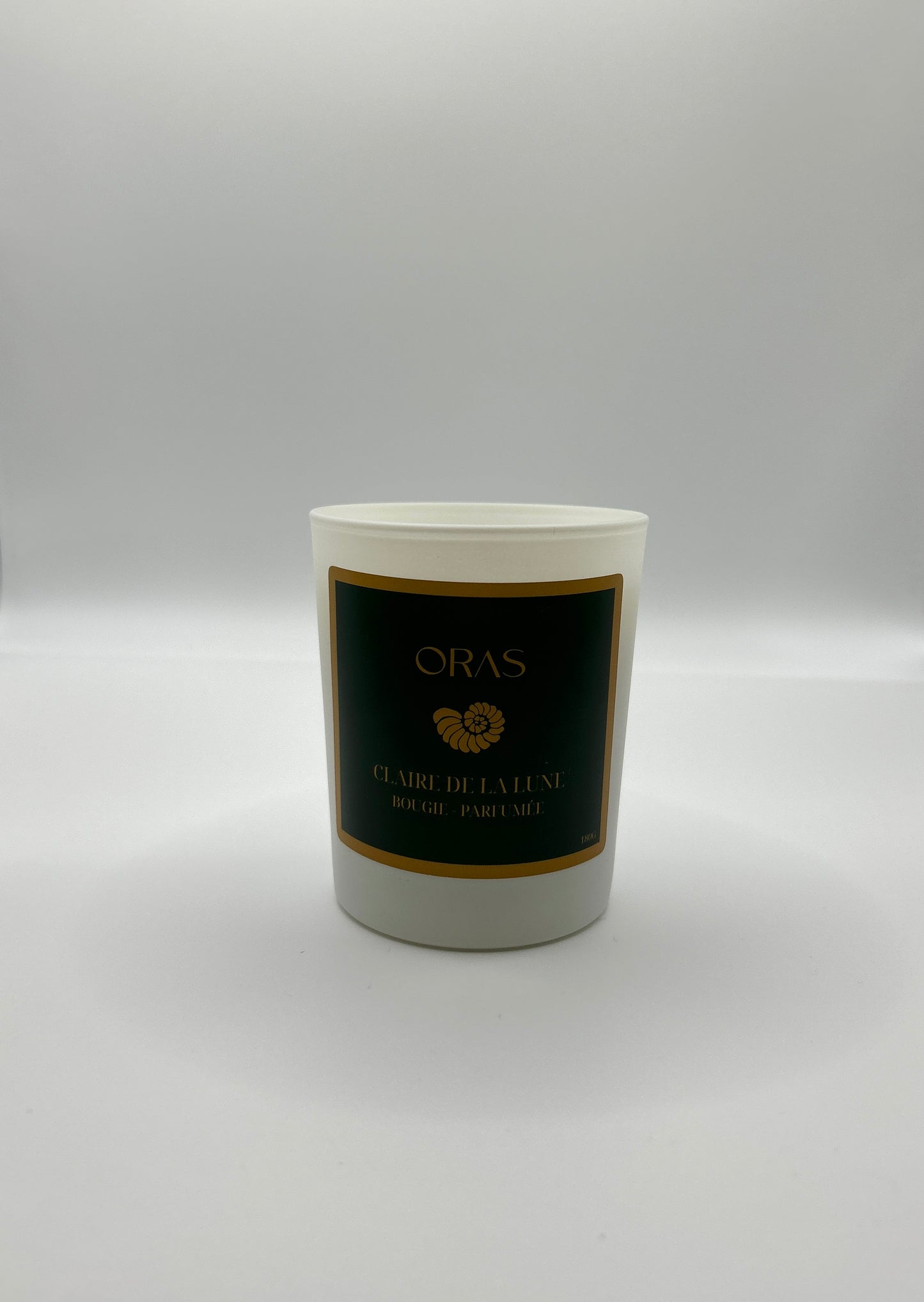 Claire de la Lune - Duftkerze