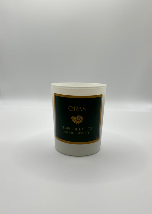 Claire de la Lune - Duftkerze