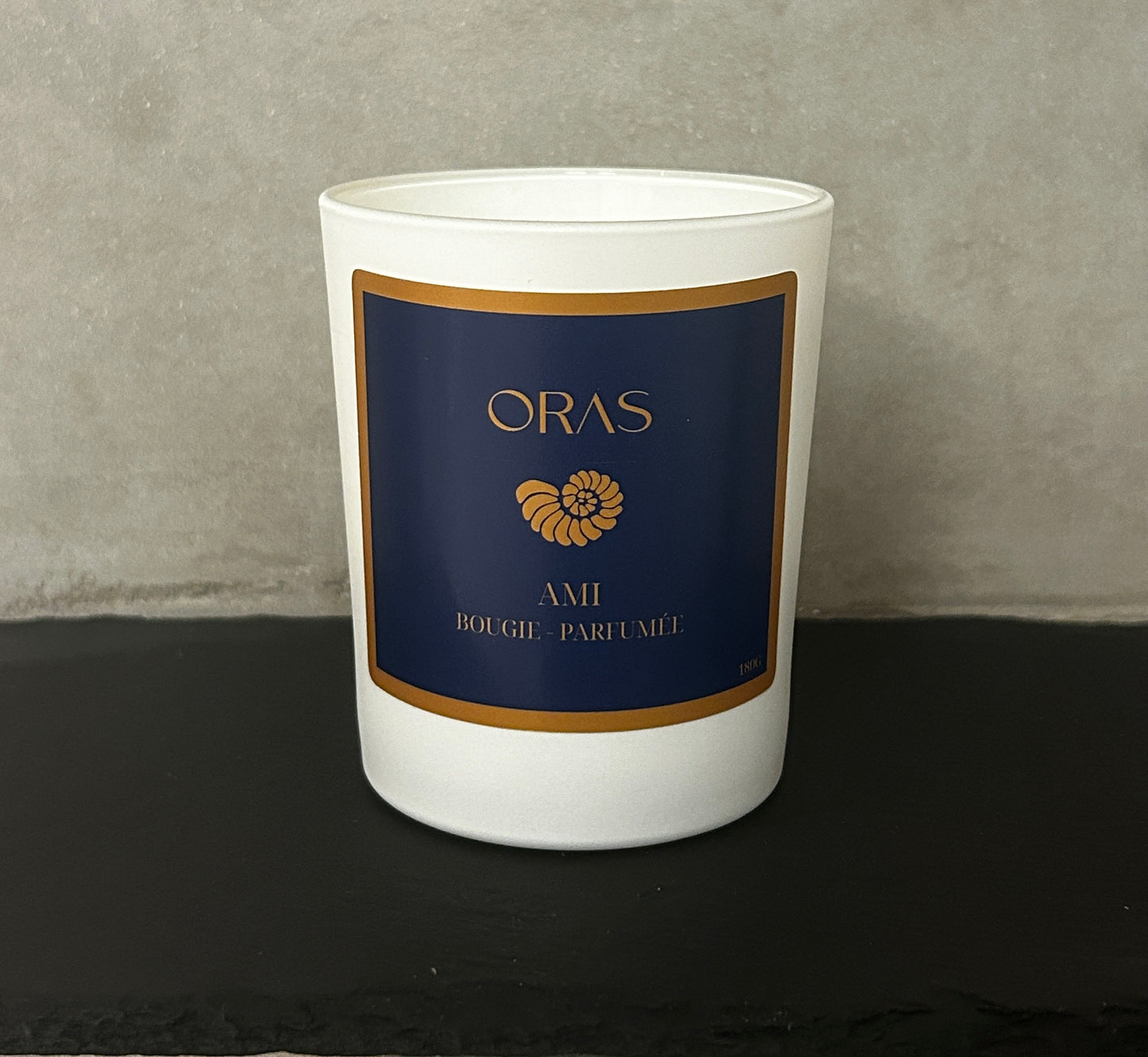 Ami-Duftkerze