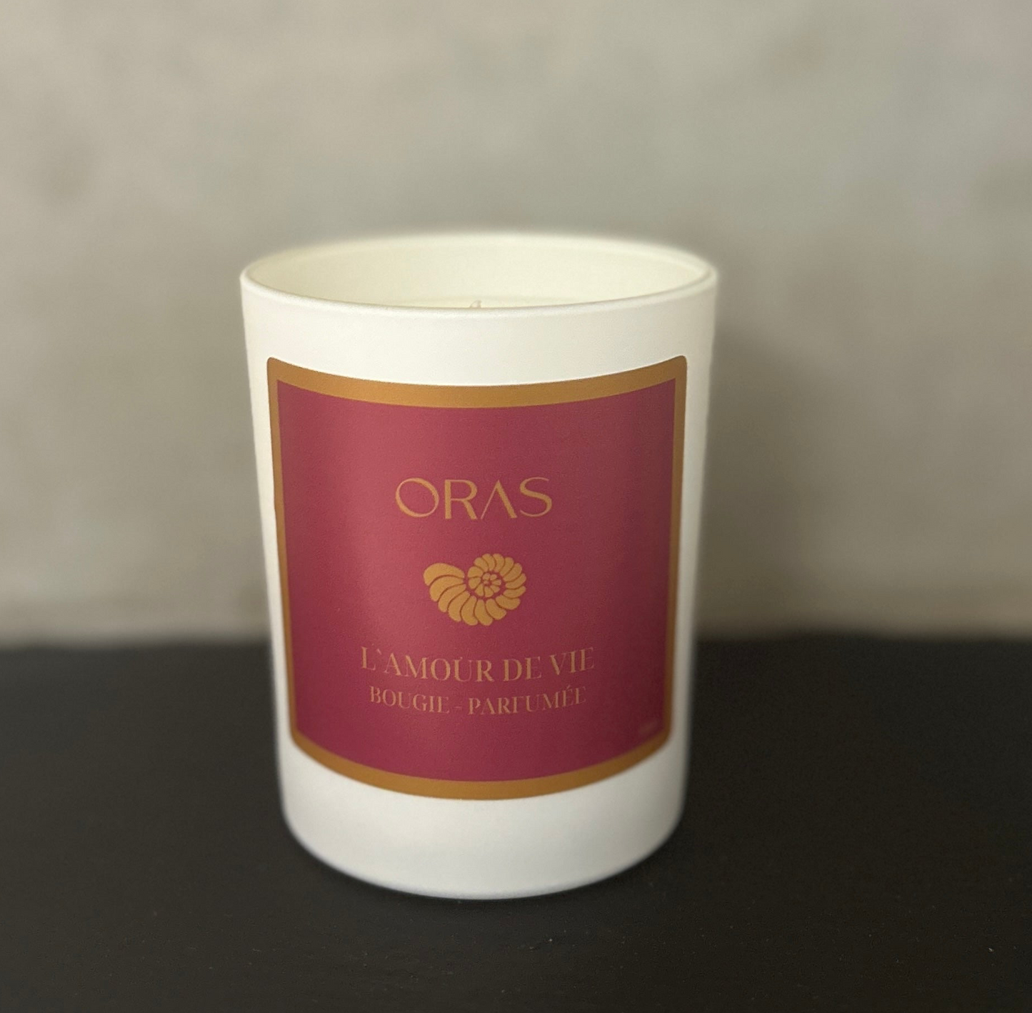 L’amour de Vie – Duftkerze