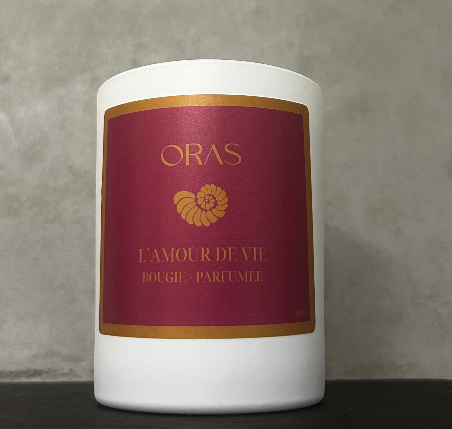 L’amour de Vie – Duftkerze