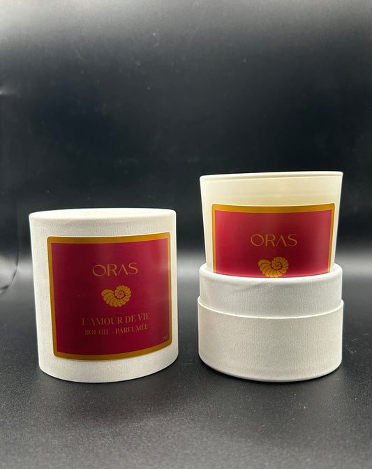 L’amour de Vie – Duftkerze